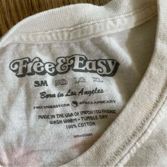 SUNSET WAVES SS POCKET TEE - Picture 6 of 7